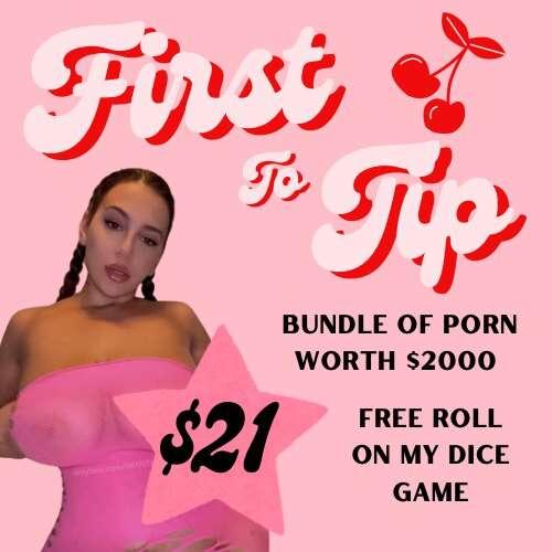 GET SPOILED!! $21 FOR $2000 WORTH OF PORN 😳HOLY FUCK… this i..