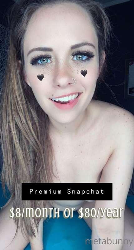 Add me on snap @thequeeensaid