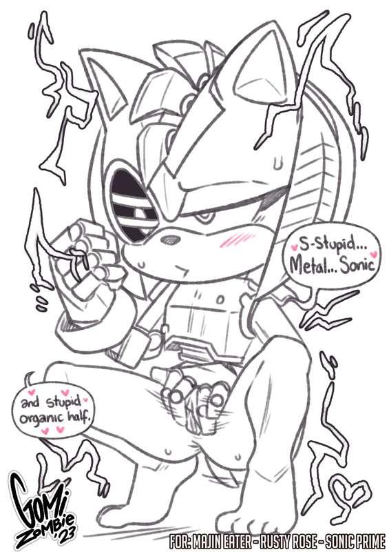 January 2023 Supporter Sketches