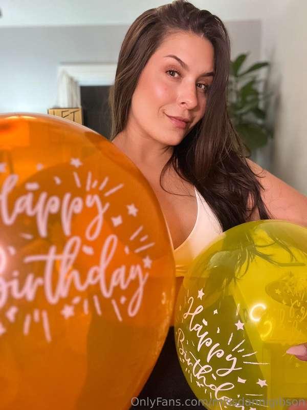 New Balloon Video #9 on the Balloon list! 🎈 “Happy Birthday ..