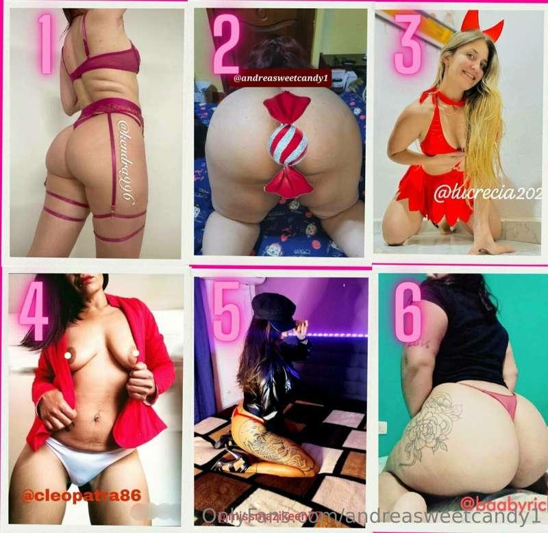 🌸🌸 𝐒𝐔𝐁𝐒𝐂𝐑𝐈𝐁𝐄 FREE 🌸🌸
🔥 THESE HOT GIRLS 🔥

1-@kendra996 
2-@a..