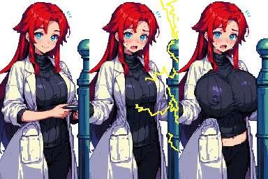 Pixel Emma