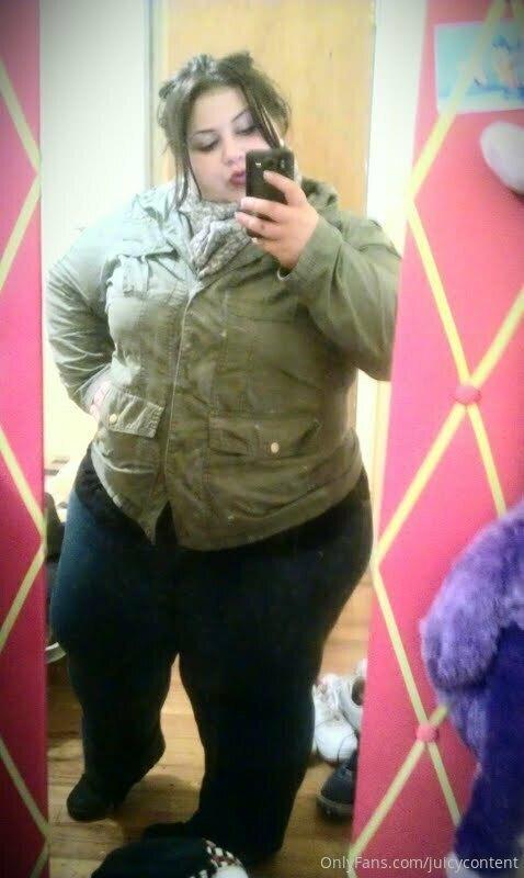 pics ya'll requested from my SSBBW days era (2010-2011)
