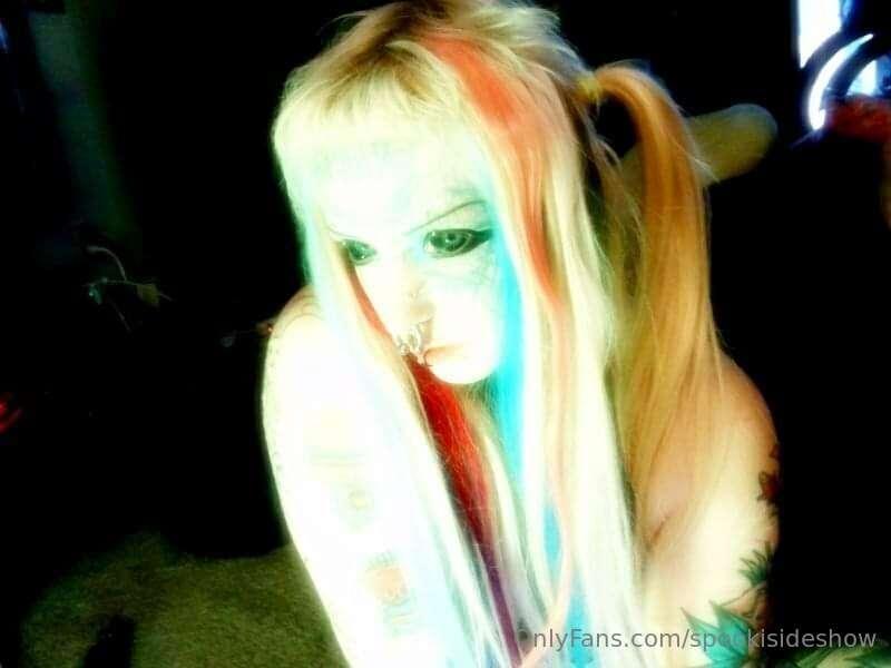 spookisideshow image #1