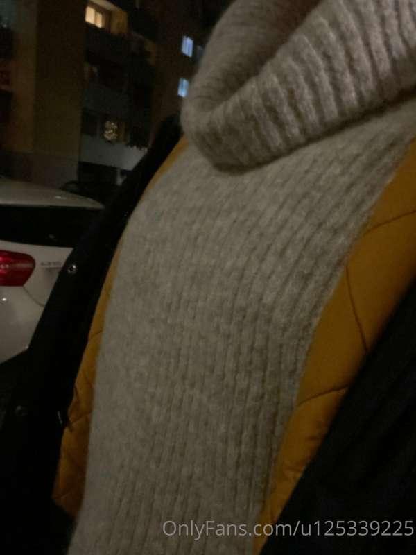 Today I had a nice little party and went back home in darkne..