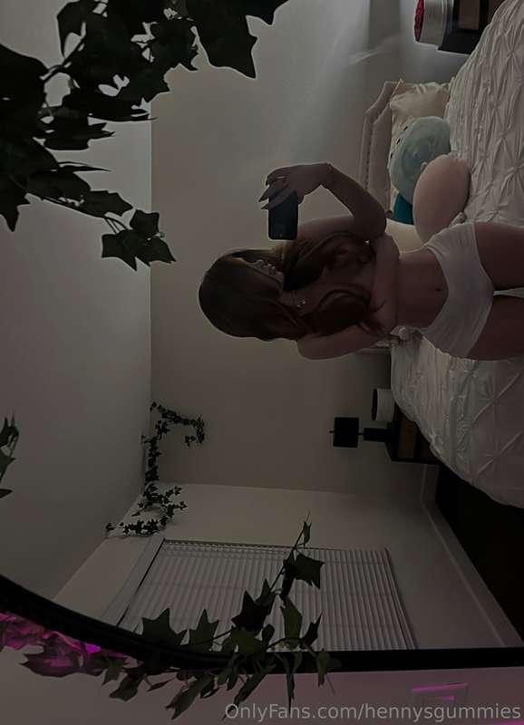 Do I make you lose focus this easily? 😉