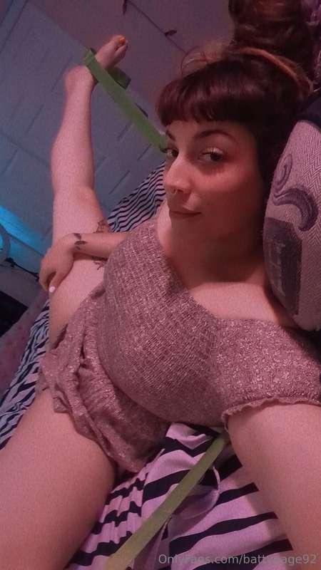 My sex drive has really shot up within the last week and I d..