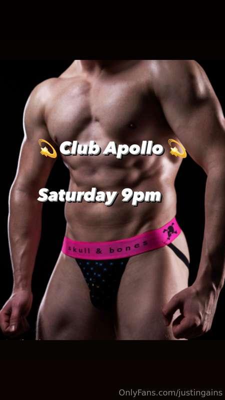 🚨LIVE Saturday night at 9pm 🚨🔥 Get ready for an unforgettabl..