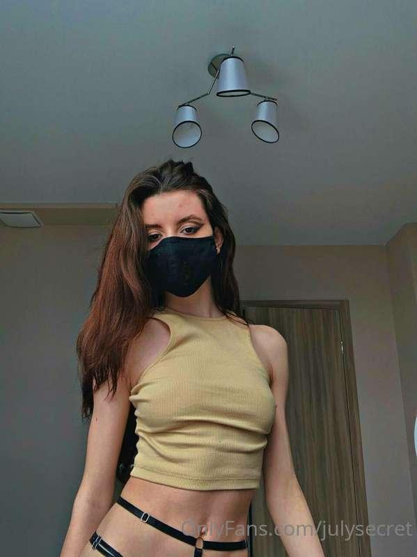 more mask content
and more sex content🥵
have you seen my new..