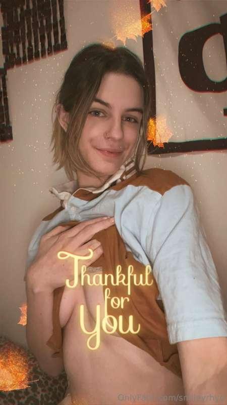 Happy Thanksgiving!!🦃 ❤️ 
Hope you had an amazing day and lo..