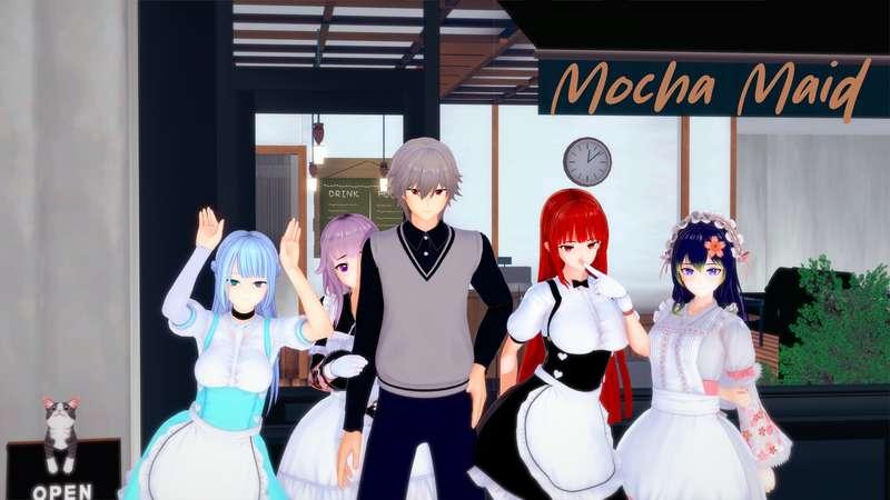 Introducing Mocha Maid!