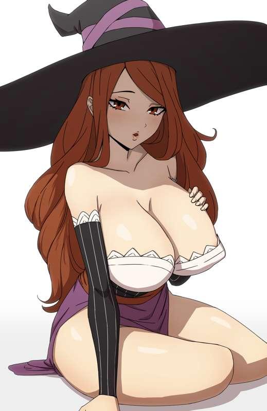 Sorceress
