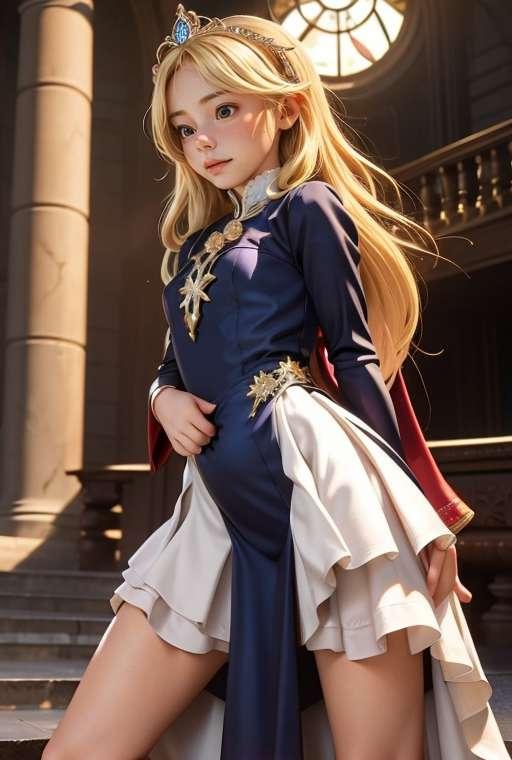 Princess's secret