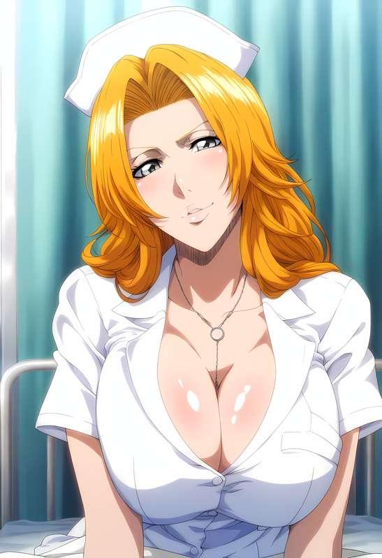 Rangiku Matsumoto / 松本乱菊 (Extras)