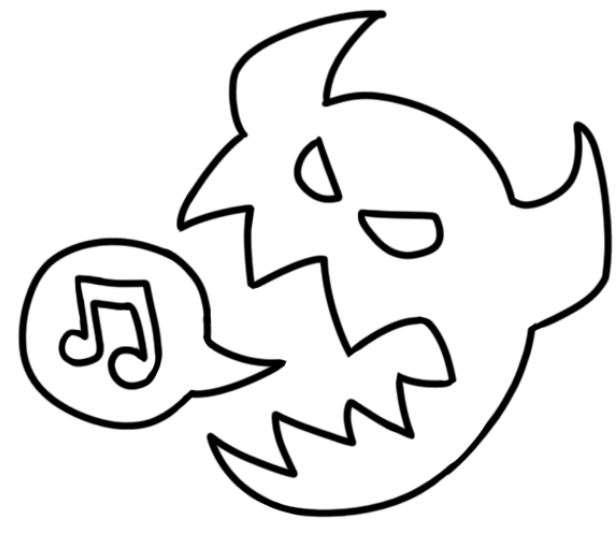 Monster now all have sounds!