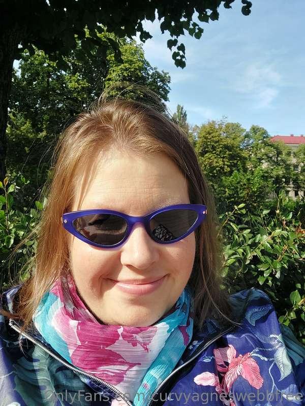 Beautiful day #smile #sunshine #day #sunglasses