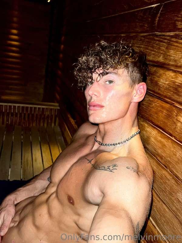 Who wants to watch me press “record”, touch myself, flex my ..