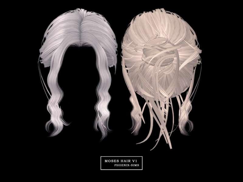 MOSES HAIR V1