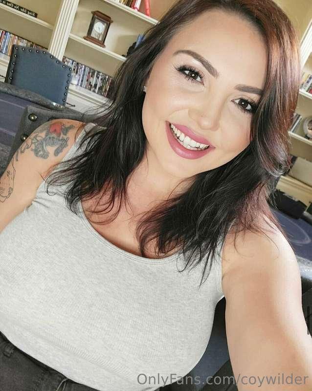 Angel face, devilish thoughts 😇😈