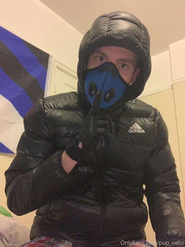 Shhh .... Suck it or Sit on it I don’t care which one you do