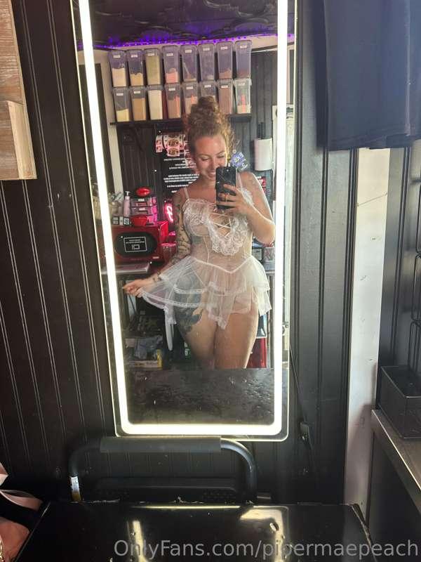 Should i wear this to the wedding reception, or the after pa..