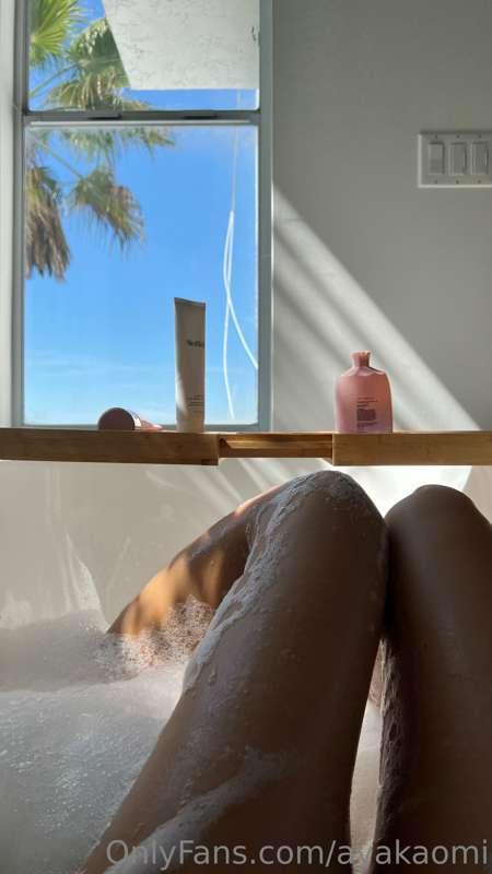 a view with a view 👀