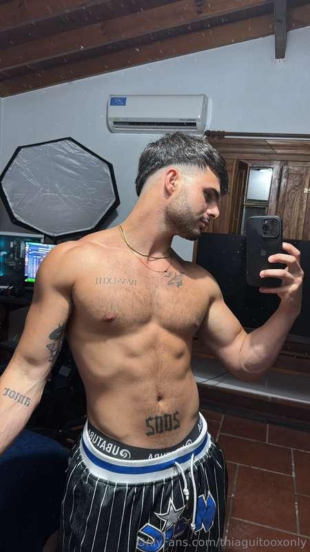 Hey, here I am, ready to give you my cock, write to me and w..
