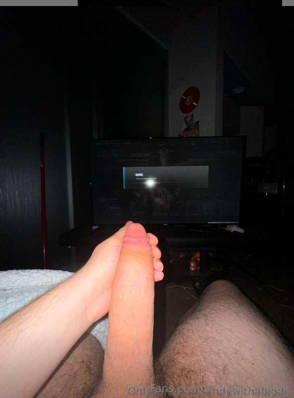 andywithabigdic image #1