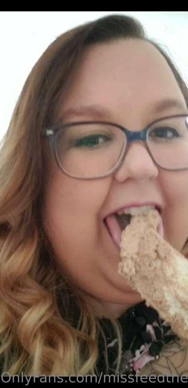 Fat to fatter and fatter and fatter 🥵