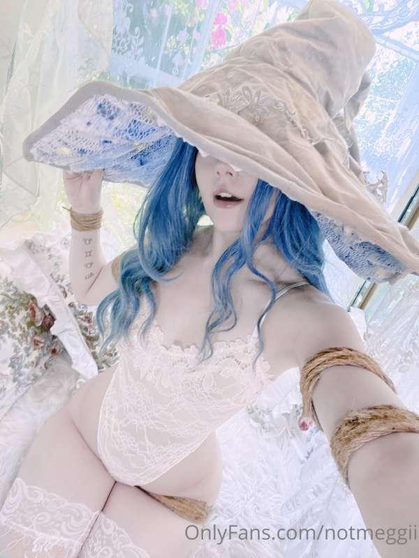 A pleasure to mee.t thee, Tarnished. 💙