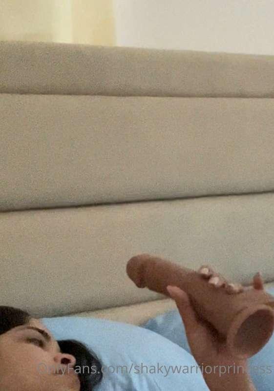 a 16 and a half minute video of me watching porn and pleasur..