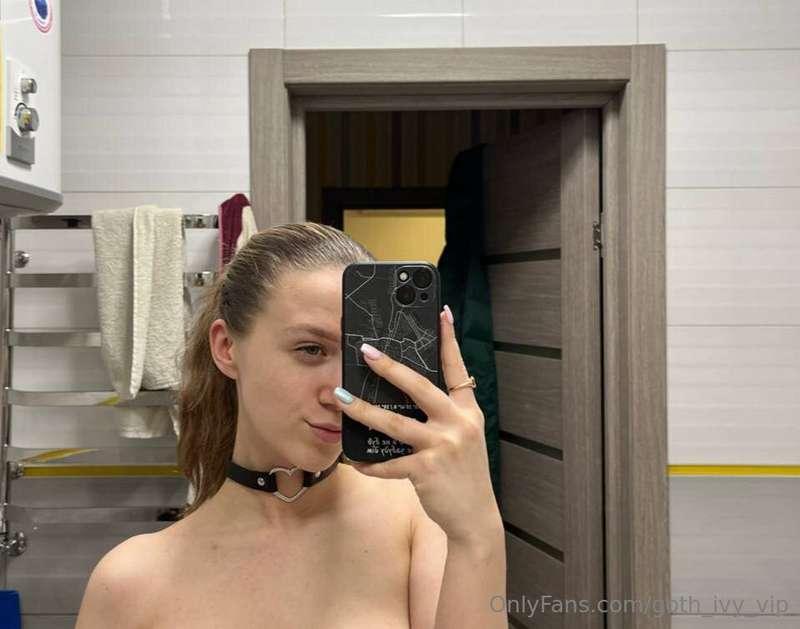 just trying some new necklace on, but I would define it as a..