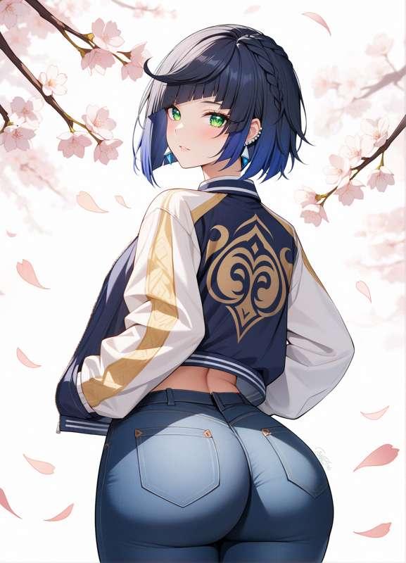 FREE POST : Weekly pictures from X 『Honkai Star Rail/Genshin Impact』