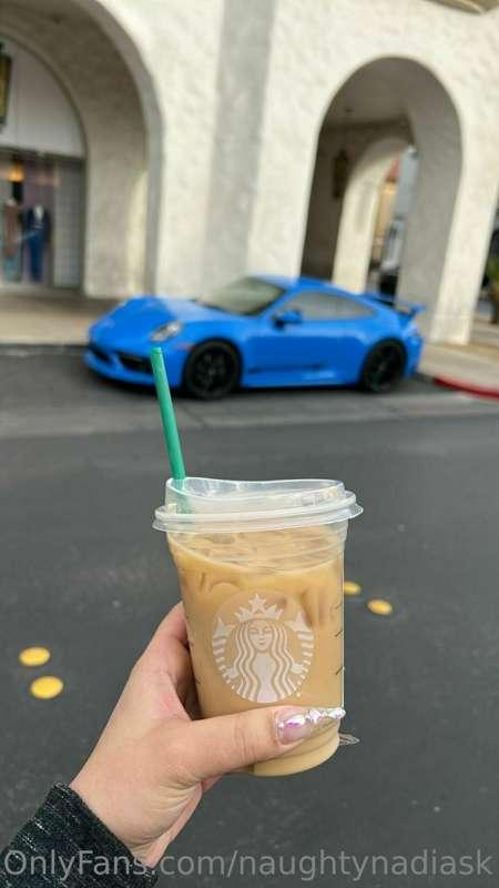 What's ur wake me up drink?