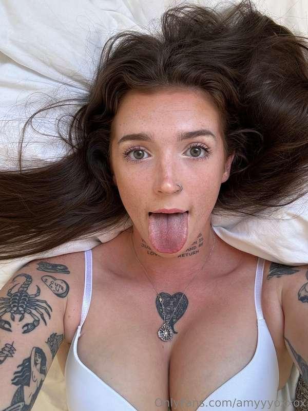 Cover my face in cum 😈