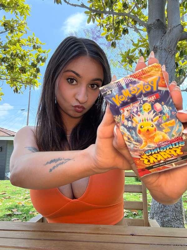 Should I do more Pokémon card content?? 
