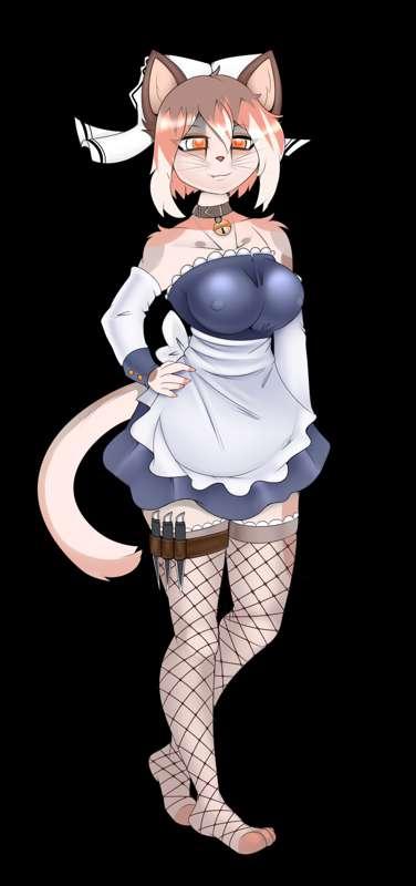 Maid assassin