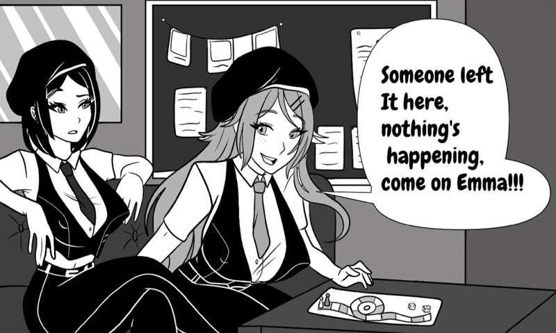 One shot Hentai next Monday