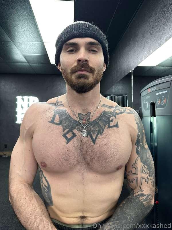Chest workout going crazy rn 