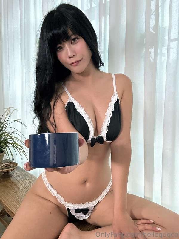 maid bikini anyone? 😉