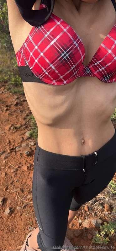 If I haven’t seen your hard cock today we’re doing something..