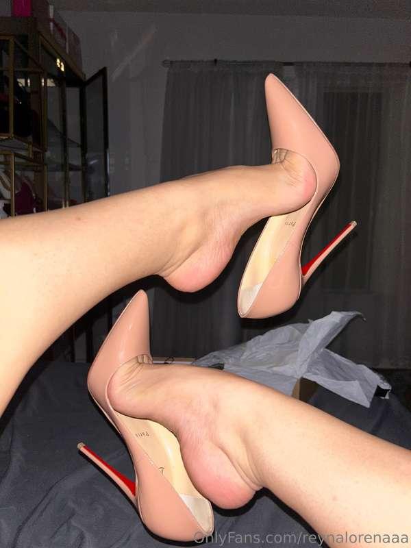 Stiletto mami 💋
