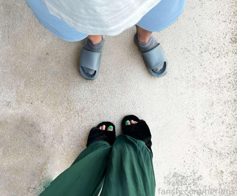 getting ready for an afternoon of fun 💦