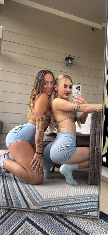 are you ready to have some fun with us? @haleybeltran 