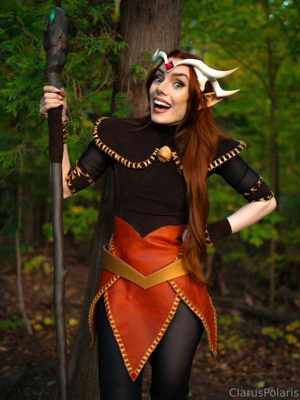 What spell do you think Keyleth fucked up this time 😅