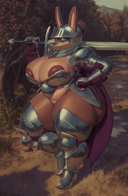 Bnnuy knight