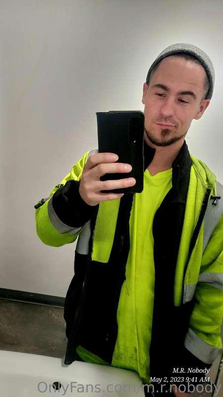 HARD at work over here!!