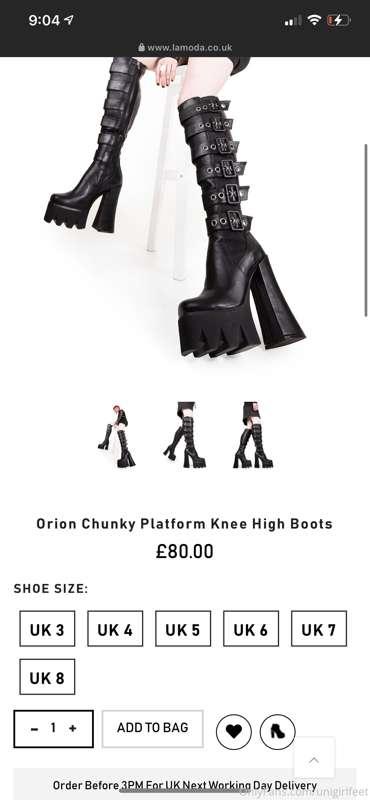 It’s christmas time !! I’ll let you know my wishlist if you ..