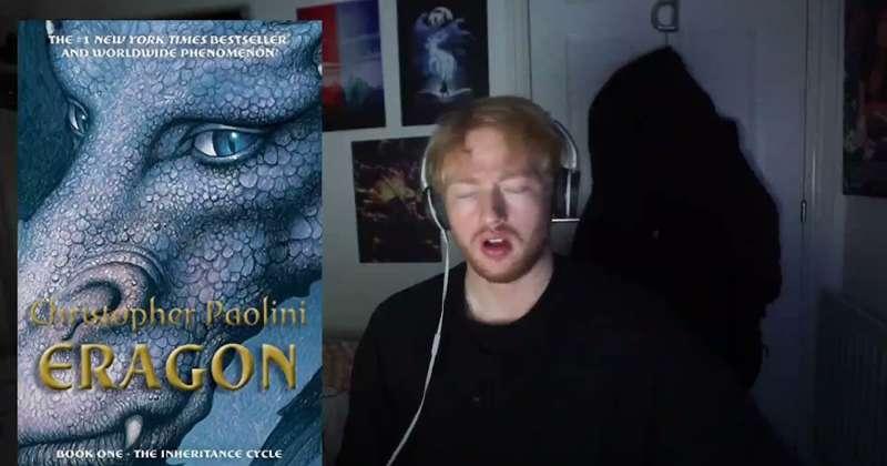 Eragon Chapter 25 🐉