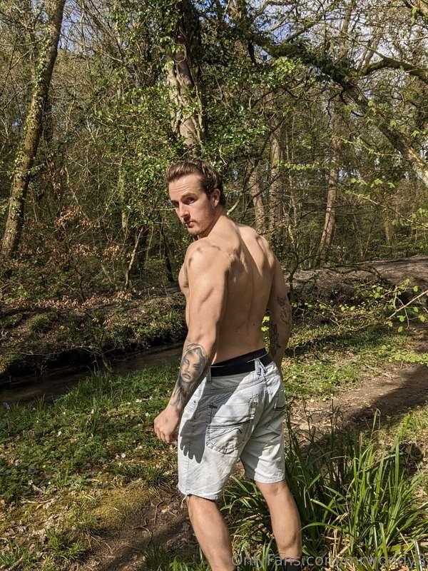 Been out chopping some wood today 🪵🪓😜🌲